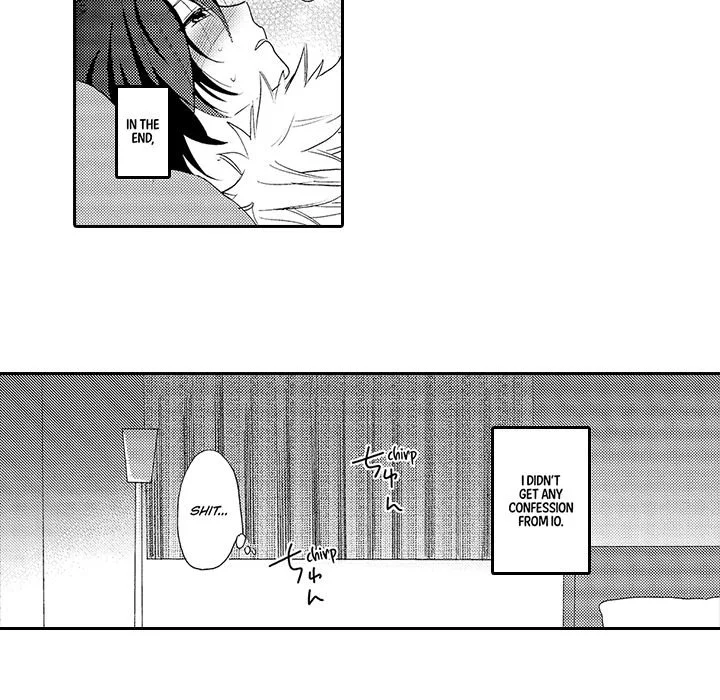 Anti Platonic - Chapter 3